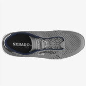 Sebago Women's Cyphon Sea Sport 7000HR0-N25 Grey-Navy - Outer Side