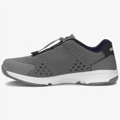 Sebago Women's Cyphon Sea Sport 7000HR0-N25 Grey-Navy - Front