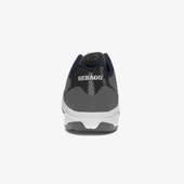 Sebago Women's Cyphon Sea Sport 7000HR0-N25 Grey-Navy - Inside