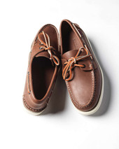 Sebago Men's Docksides Portland 7000H00-900 Brown - Main Image