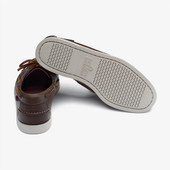 Sebago Men's Docksides Portland 7000H00-900 Brown - Back