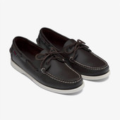 Sebago Men's Docksides Portland 7000H00-901 Dk Brown - Image 2