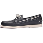 Sebago Men's Docksides Portland 7000H00-908 Blue Navy - Front