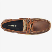 Sebago Men's Clovehitch II 7000GE0-922 Brown Cinnamon - Image 2