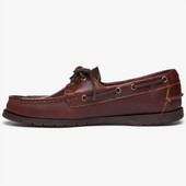 Sebago Men's Endeavor 7000GC0-925 Brown-Gum - Front
