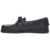 Sebago Women's Classic Portland 7000530-924 Total Black - Front