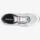 Sebago Men's Cyphon Sea Sport 7000G60-911 White - Outer Side