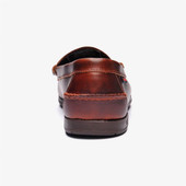 Sebago Men's Thetford 70003I0-925 Brown-Gum - Inside