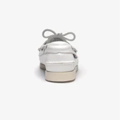 Sebago Women's Classic Portland 7000530-911 White - Inside