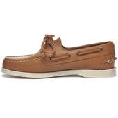 Sebago Women's Classic Portland 7000530-912 Brown Tan - Front