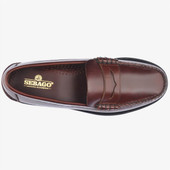 Sebago Men's Classic Dan Waxy 7000310-922 Brown Cinnamon - Outer Side