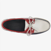 Sebago Men's Portland Spinnaker 70001B0-972 Navy-Red-White - Image 2
