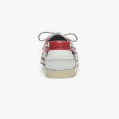 Sebago Men's Portland Spinnaker 70001B0-972 Navy-Red-White - Image 4