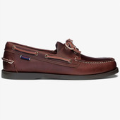 Sebago Men's Docksides Portland Waxed 70000G0-925 Brown-Gum - Main Image