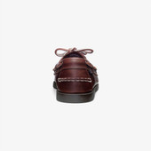 Sebago Men's Docksides Portland Waxed 70000G0-925 Brown-Gum - Inside