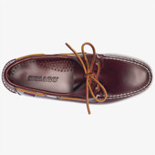 Sebago Men's Docksides Portland Waxed 70000G0-900 Brown - Image 2