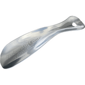 Metal Shoe Horn 8 in - Made in the USA - Silverstone TSM - Main Image