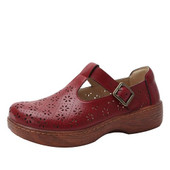 Alegria Women's Odessa ALG-ODS-6605 Red Breeze - Main Image