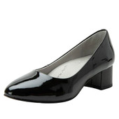 Alegria Women's Lisah ALG-LIS-101 Black Patent - Main Image