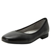 Alegria Women's Arielle ALG-ARL-601W Black Wide - Main Image