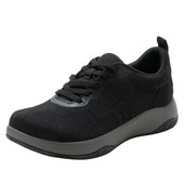Alegria Women's In8 ALG-IN8-601 All Black - Main Image