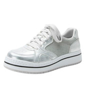Alegria Women's Alyster ALG-ALY-6515 Shimmer Silver - Main Image