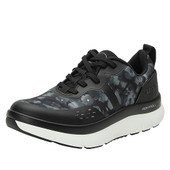 Alegria Women's Eclips ALG-RREC-8124 Pansy Power Black - Main Image
