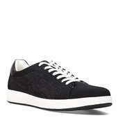 Florsheim Men's Heist Knit Lace To T 14354-001 Black - Main Image