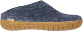 Glerups Unisex BR-10 - Felt Slippers With Rubber Sole - Main Image