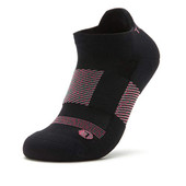 Alegria Unisex Sock TRA-91708 Black-Watermelon - Main Image