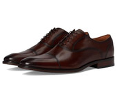 Florsheim Men's Sorrento Lux Cap Toe Bal Oxford 14447-200 Brown - Main Image