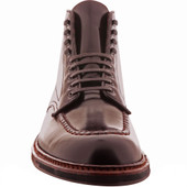 Alden D6947HC - Indy Boot Shell Cordovan Commando Sole - Color 8 - Front