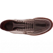 Alden D6947HC - Indy Boot Shell Cordovan Commando Sole - Color 8 - Top