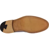 Alden Men's G9201 - Full Strap Slip On - Chocolate Suede - Image 6