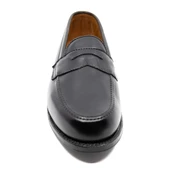 Alden Men's 9827 - Leisure Penny - Black Canton Calf - Image 5
