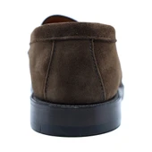 Alden Men's 6175F - Leisure Penny - Humus Suede - Image 3