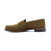 Alden Men's 6173F - Leisure Penny - Snuff Suede - Image 4