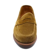 Alden Men's 6173F - Leisure Penny - Snuff Suede - Image 5