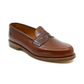 Alden Men's 9826 - Leisure Penny - Walnut Michigan Calf - Main Image