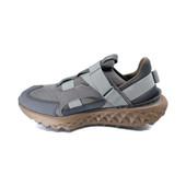 Cole Haan Men's C38414 - 5.ZERØGRAND Monk Strap Running Shoe Turbulence/Truffle/Monument - Image 3