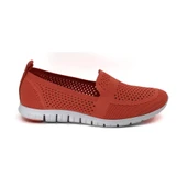 Cole Haan Women's W20399 - ZERØGRAND Summer Loafer Porcelain Rose Stitchlite/Leather - Image 2