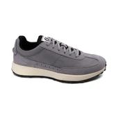 Cole Haan Men's C37500 - Grand Crosscourt Midtown Sneakers Dapple Gray/Ivory - Image 2