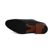 Cole Haan Men's C37615 - Broadway Cap Toe Oxford Black - Image 4