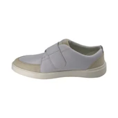 Cole Haan Women's W21760 - Gc Monk Strap City Sneaker Optic White Leather/Optic White - Image 3