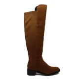 Cole Haan Women's W24674 - Calgary Over-the-Knee Boot Water-Resistant Earthen Suede - Image 2
