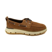 Cole Haan Men's C36717 - 4.ZERØGRAND Regatta Boat Shoe Pecan/Angora/Gum - Image 2