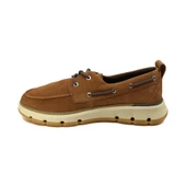 Cole Haan Men's C36717 - 4.ZERØGRAND Regatta Boat Shoe Pecan/Angora/Gum - Image 3