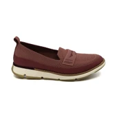 Cole Haan Women's W24333 - 4.ZERØGRAND Stitchlite Loafer New Rose Knit & Molded TPU/Tonal Trim - Image 2