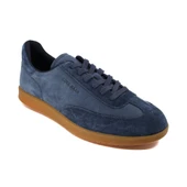 Cole Haan Men's C35823 - GrandPrø Turf Sneaker Blue Nights Nubuck - Main Image