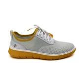 Cole Haan Men's C32521 - Slack Generation ZERØGRAND Bright White Stitchlite/Yellow - Image 2